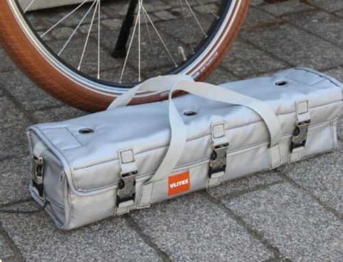 Brandbeskyttelse til elcykler: sikkerhed for batterier og miljøet