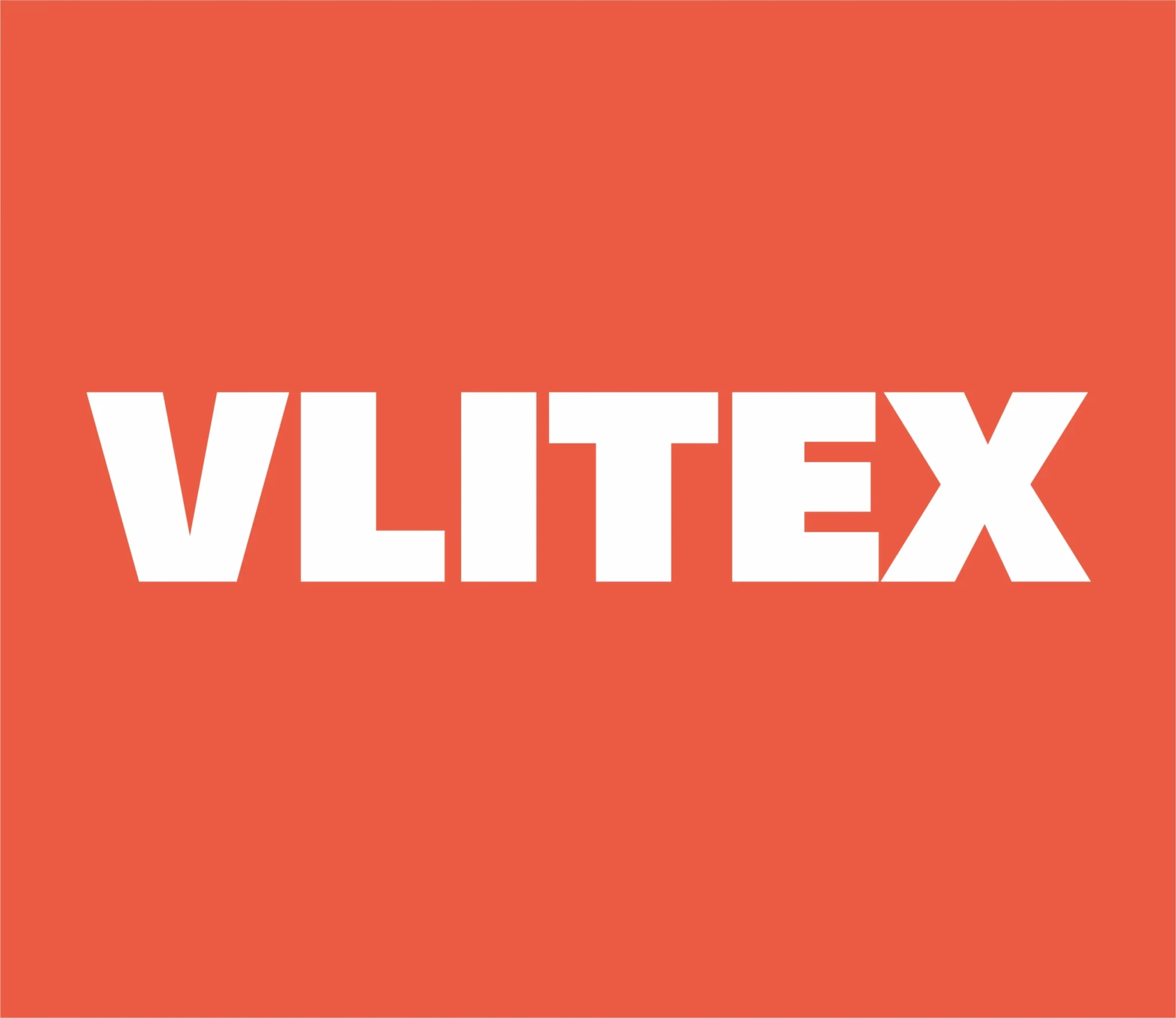 VLITEX Logo. Das offizielle Logo von VLITEX.