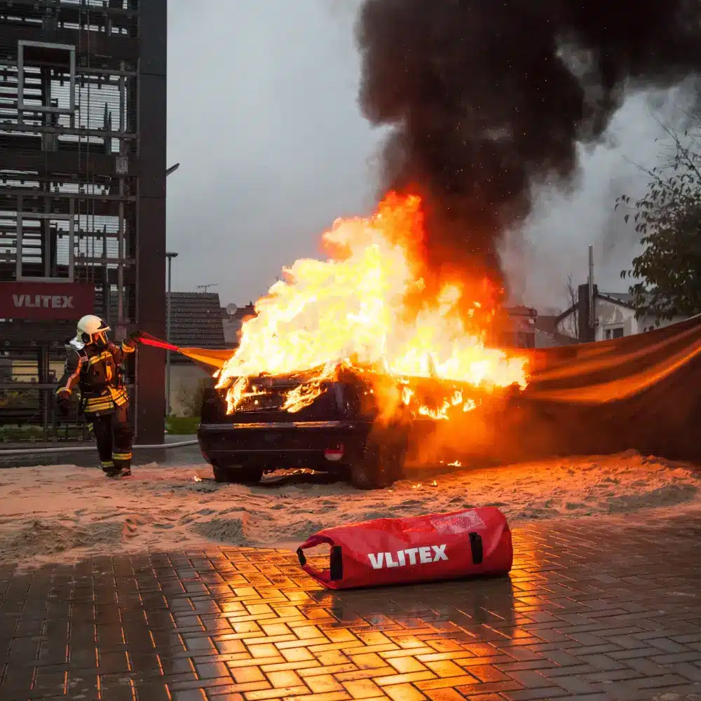 VLITEX brandsikre lofter for pålidelig brandbeskyttelse