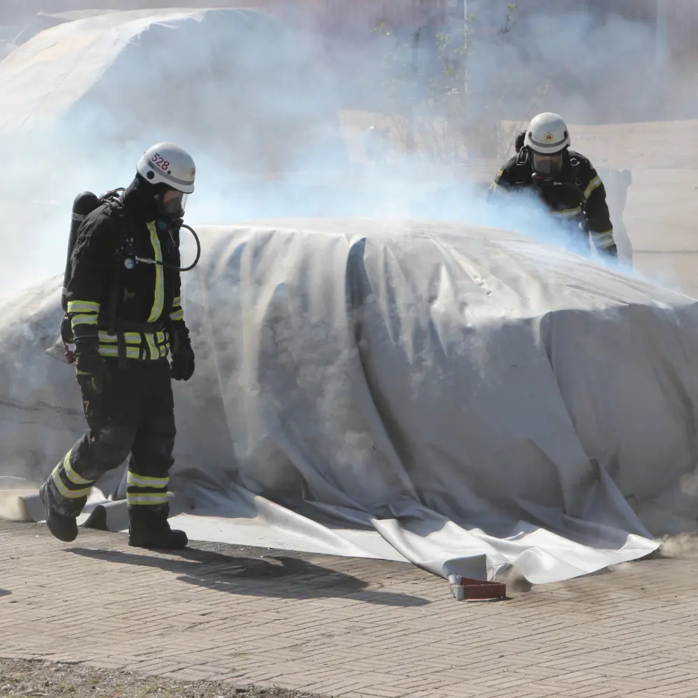 brandbegrenzungsdecke-premium-rauchkontrolle VLITEX brandsikre lofter for pålidelig brandbeskyttelse