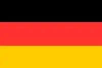 Deutsche Flagge – Made in Germany Deutsche Flagge – Symbol für Qualität und Präzision „Made in Germany“