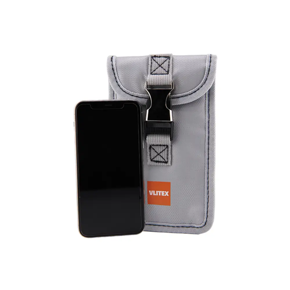 Smartphonetasche von VLITEX Smartphone brandsikker pose