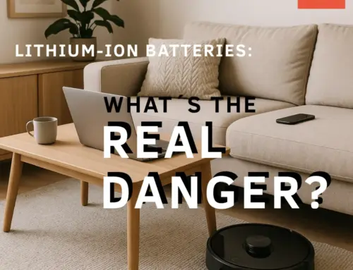 Lithium-ion-batterier: hvad er deres reelle fare?