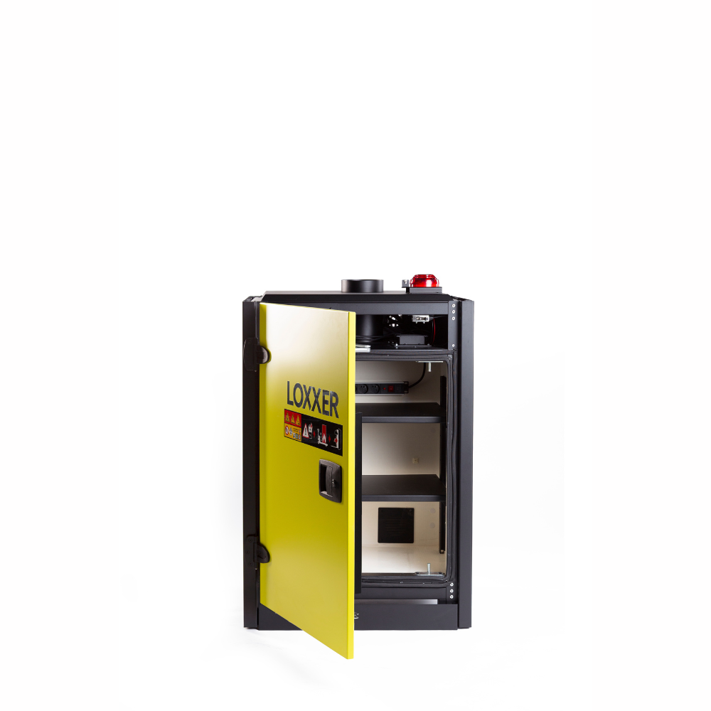 Batterisikkerhedsskab lille (LOXK1100)